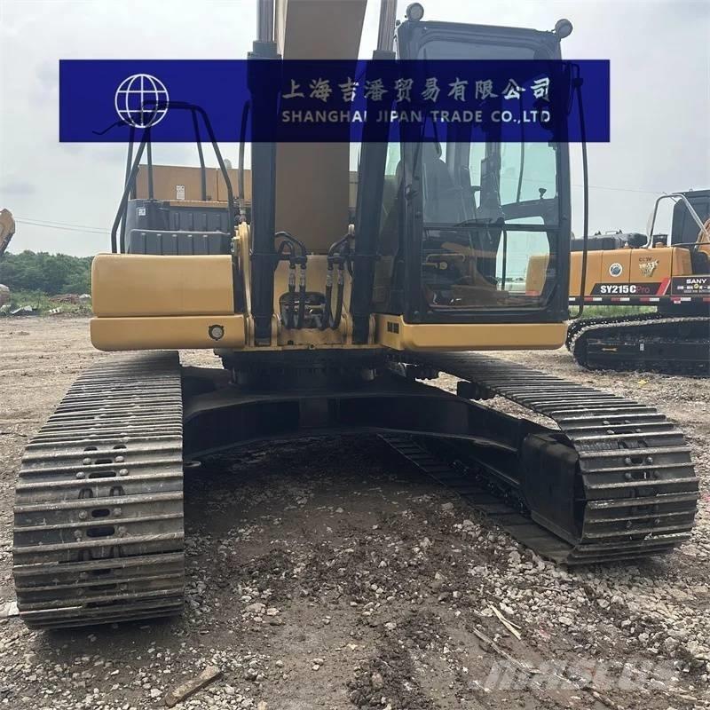 CAT 320 GC Bagri goseničarji