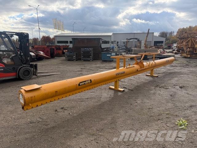 Liebherr TRAWERS 2 Rezervni deli in oprema za dvigala