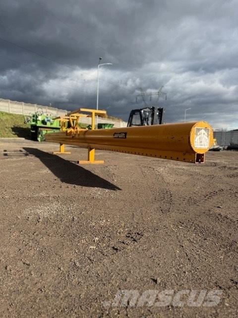 Liebherr TRAWERS 2 Rezervni deli in oprema za dvigala