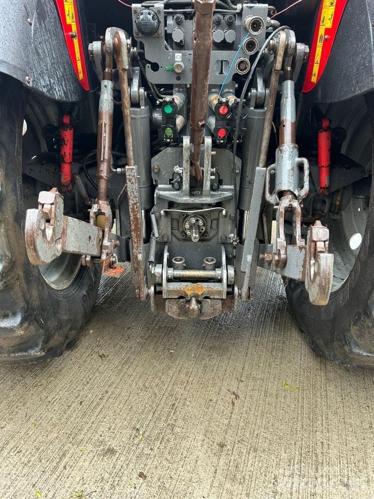 Massey Ferguson 6480 Traktorji