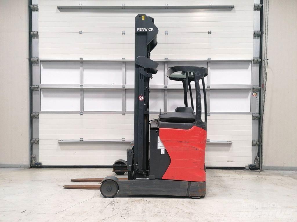 Linde R14-01 Viličarji s pomičnim teleskopom