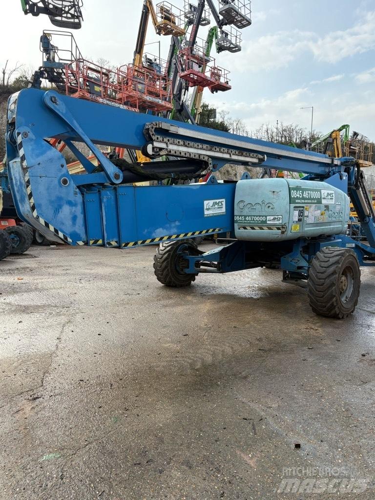 Genie Z 135/70 Zglobne dvižne ploščadi