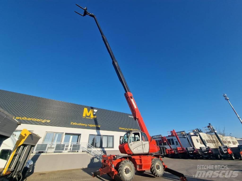 Manitou MRT 2150 Teleskopski viličarji