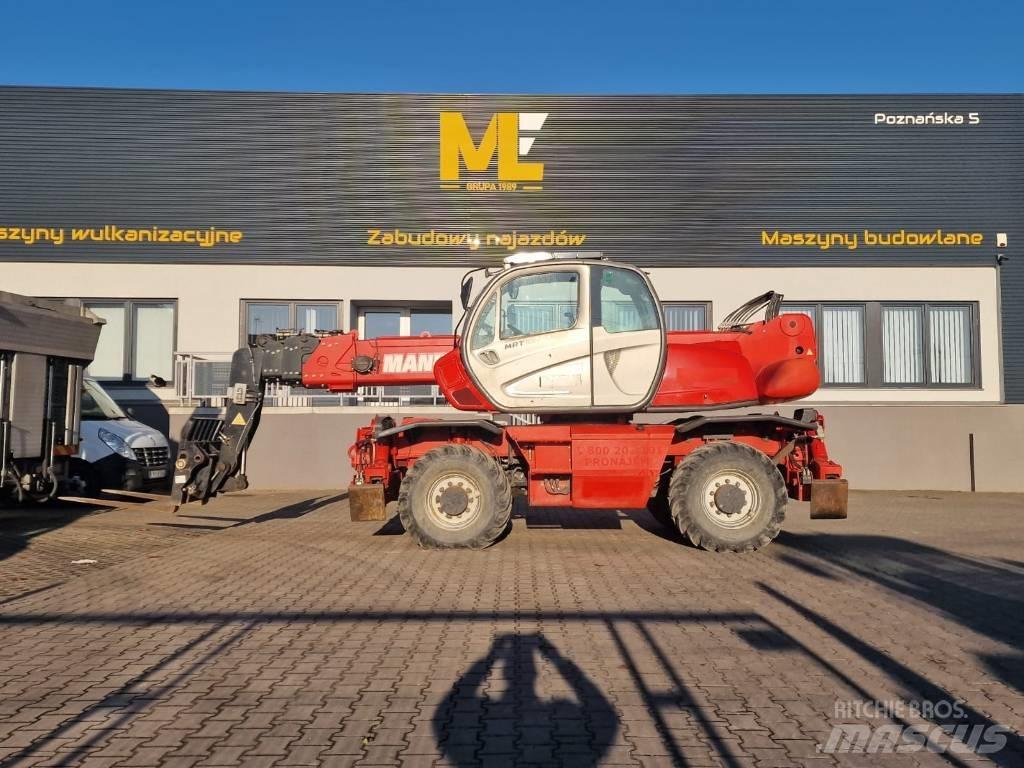 Manitou MRT 2150 Teleskopski viličarji