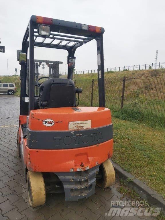 Toyota 7 FB MF 25 Električni viličarji
