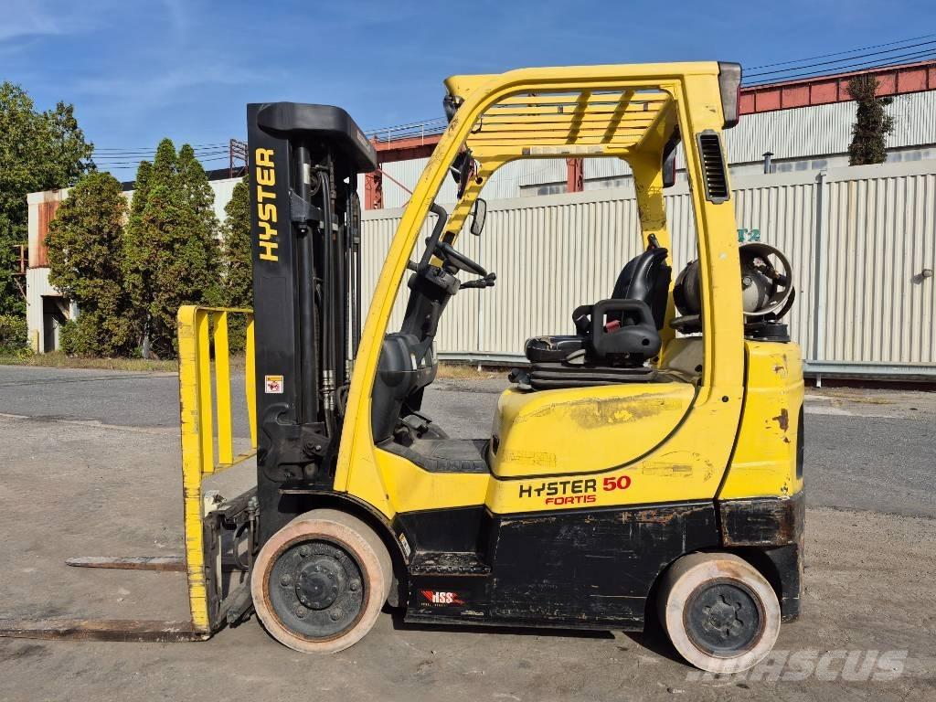 Hyster S 50 FT Viličarji - drugo