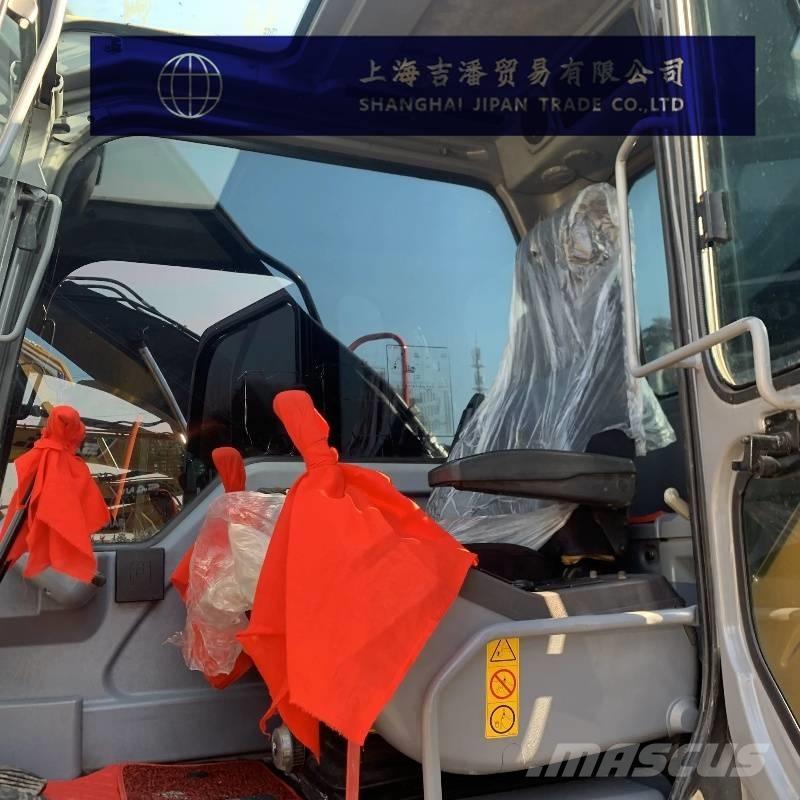 Volvo EC 240 Bagri goseničarji