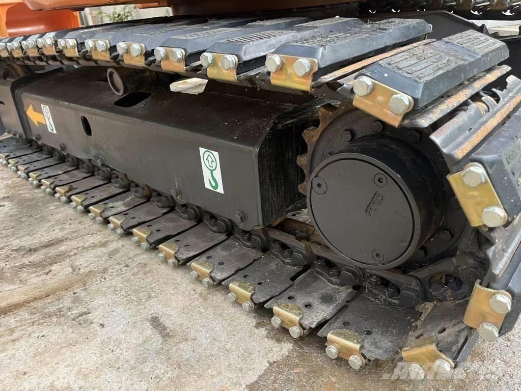 CASE CX 55 B Bagri goseničarji