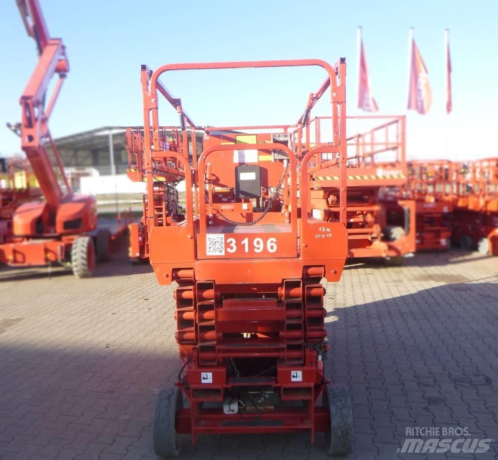 JLG 3246 ES Škarjaste dvižne ploščadi