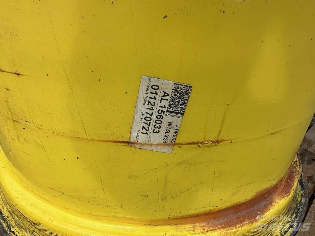 John Deere W15LX24 Druga oprema za traktorje