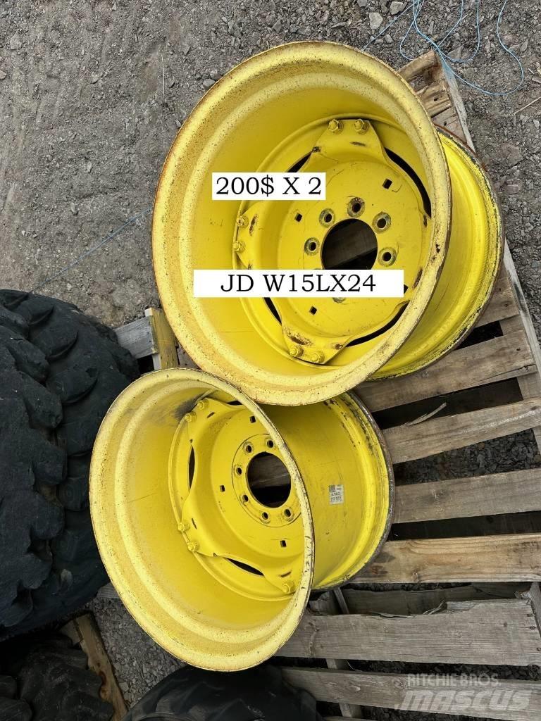 John Deere W15LX24 Druga oprema za traktorje