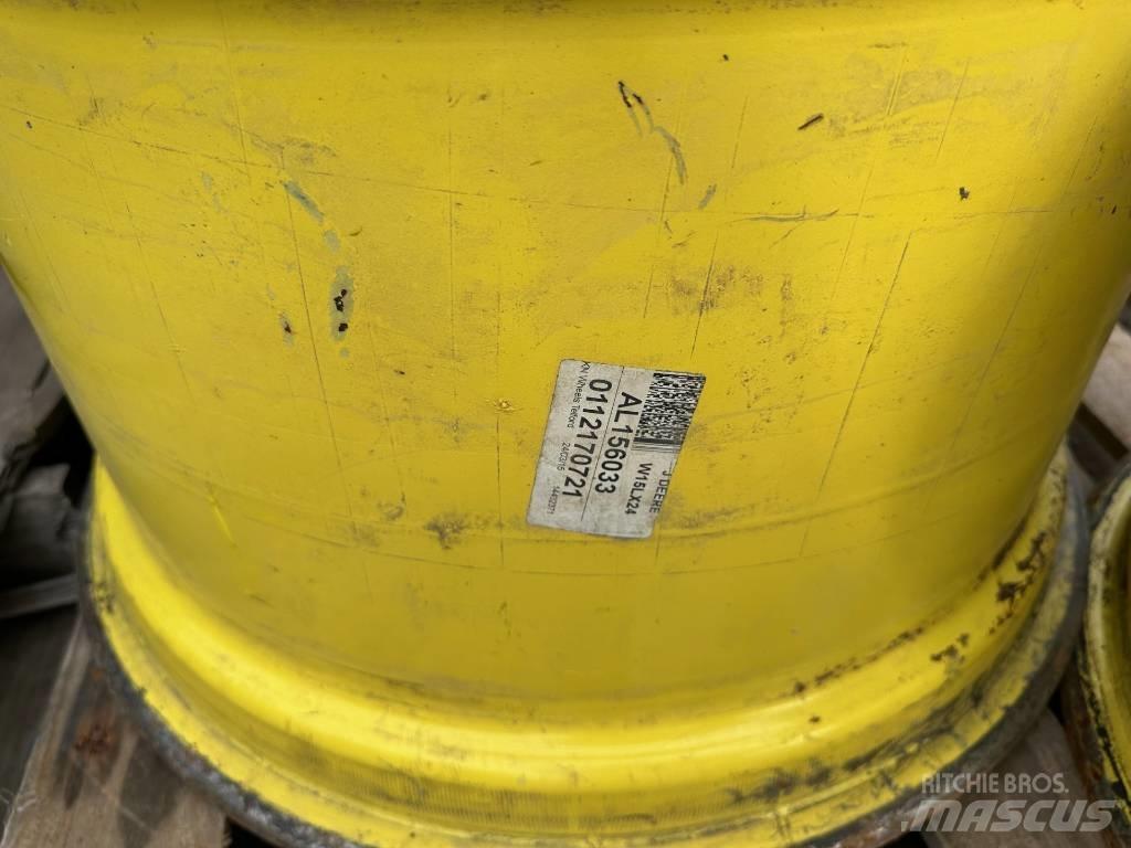John Deere W15LX24 Druga oprema za traktorje
