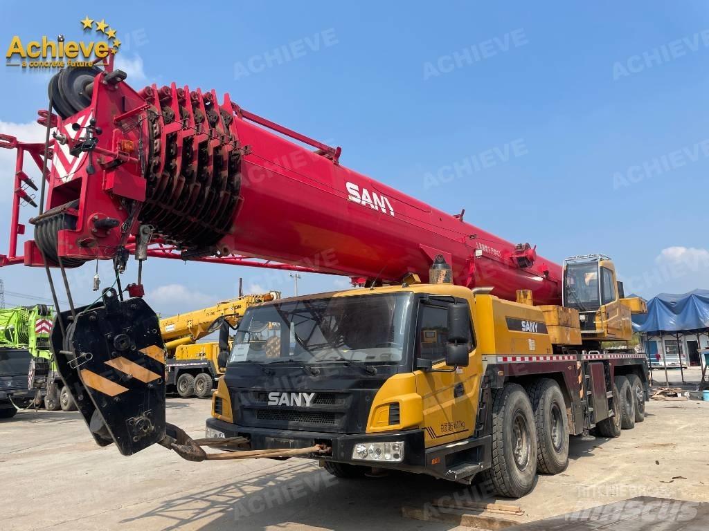 Sany STC1000C7 Tovorna dvigala, vitli in dvigala za material