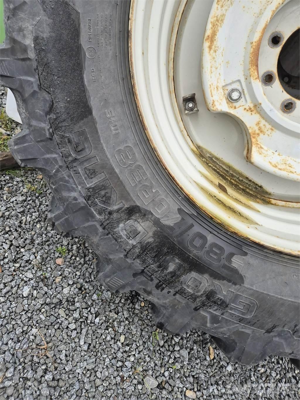 Valtra T163e V Traktorji