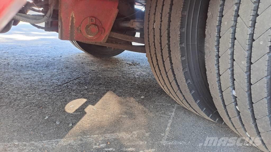 ATC ANN Nizko noseče polprikolice