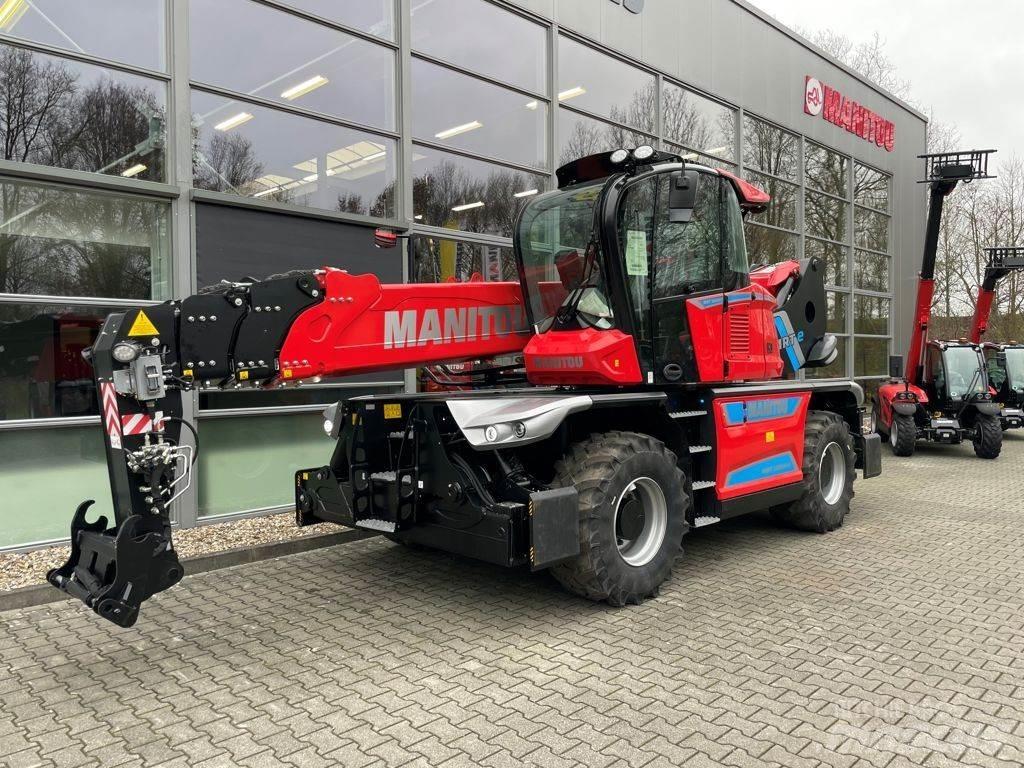 Manitou MRT 2660 E Teleskopski viličarji