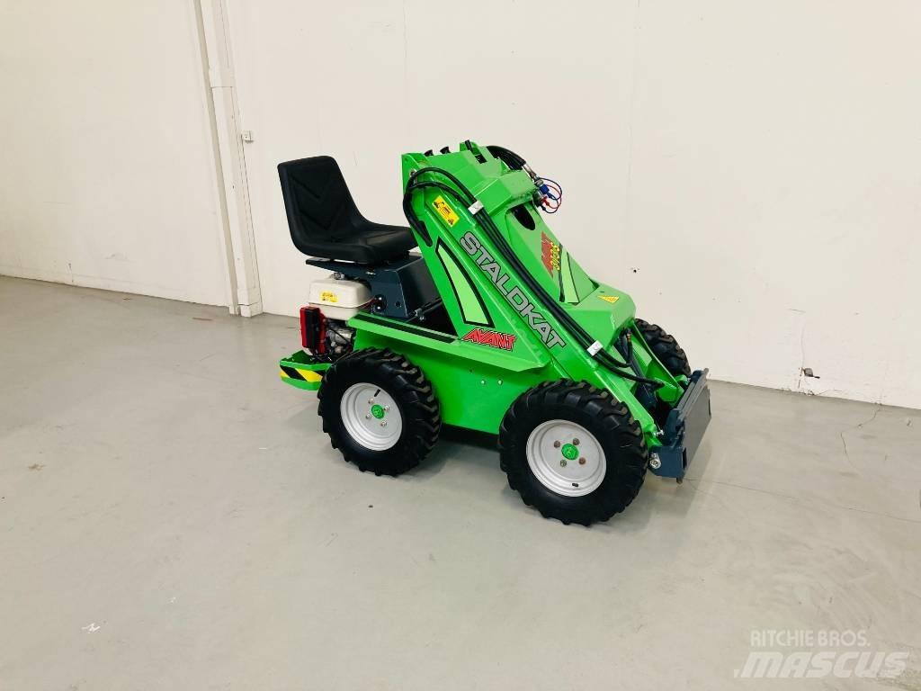 Avant 313 S Skid steer mini nakladalci