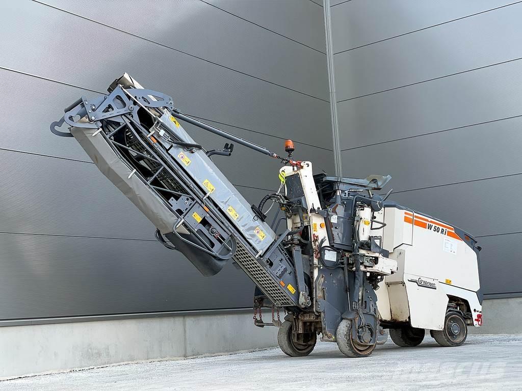 Wirtgen W 50 RI Freze za asfalt