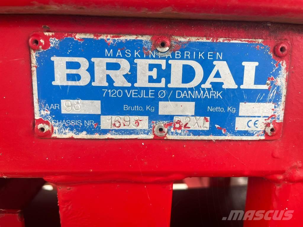 Bredal B 2 XL Trosilniki gnoja