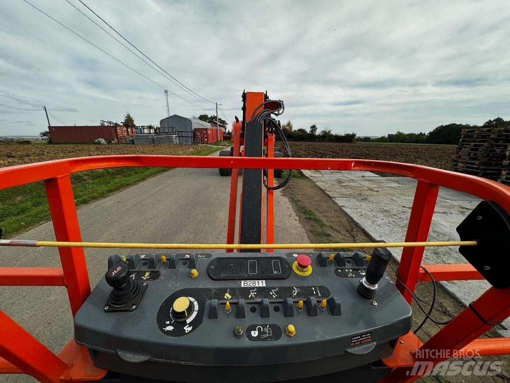 JLG 860 SJ Teleskopske dvižne ploščadi