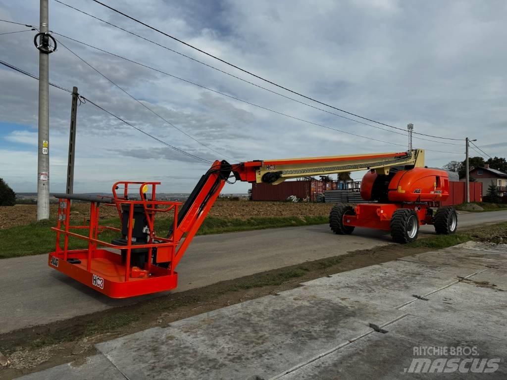JLG 860 SJ Teleskopske dvižne ploščadi