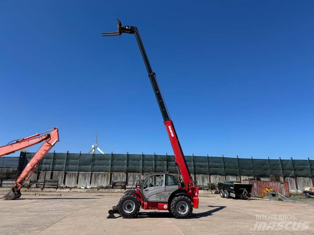 Manitou MT 1335 Teleskopski viličarji