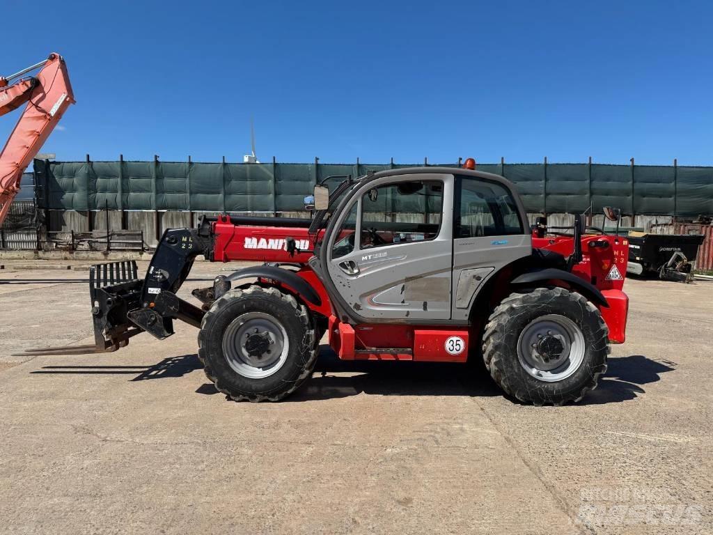 Manitou MT 1335 Teleskopski viličarji