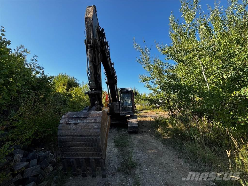 Volvo EC220EL Gradbeništvo - drugo