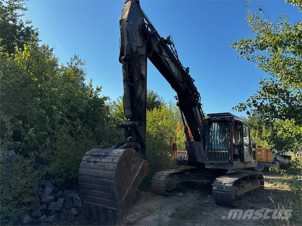 Volvo EC220EL Gradbeništvo - drugo