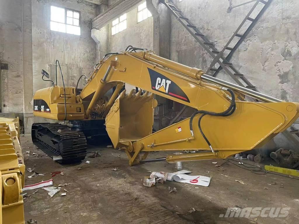 CAT 320 C L Bagri goseničarji