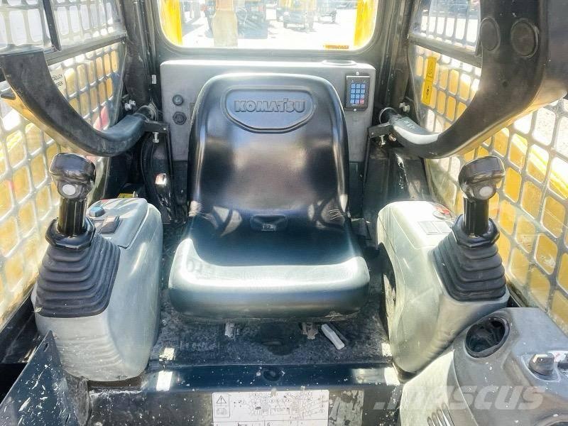 Komatsu SK 714-5 Skid steer mini nakladalci