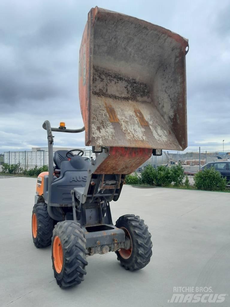 Ausa D 120 AH A Zglobni demperji