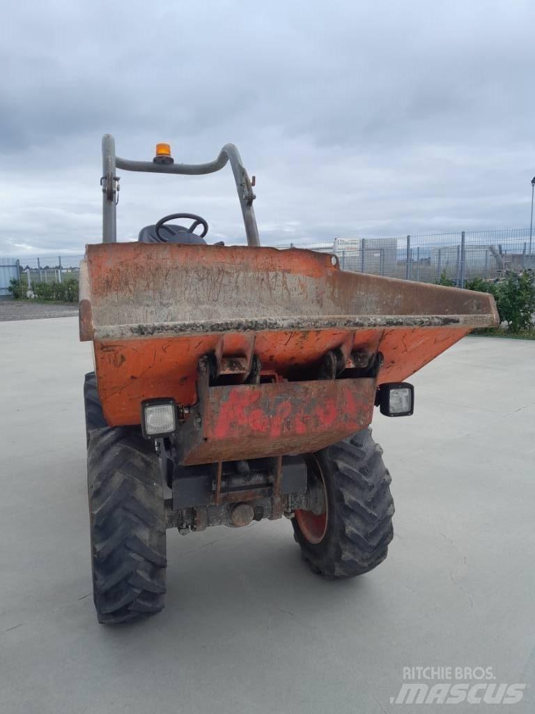 Ausa D 120 AH A Zglobni demperji