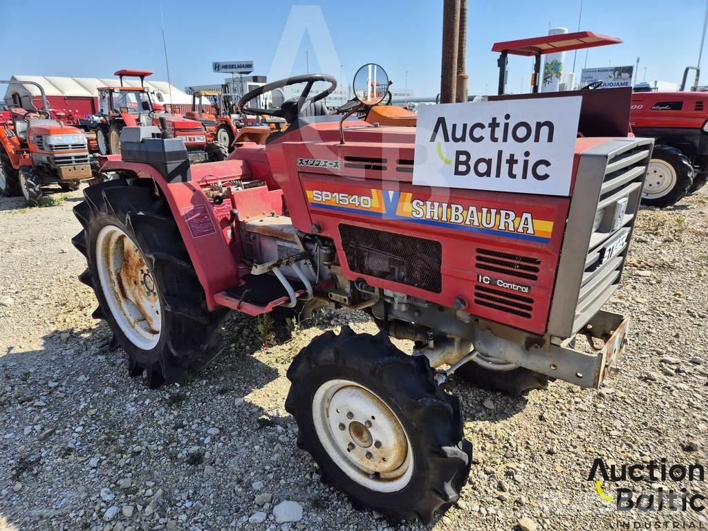 Shibaura SP1540 Traktorji