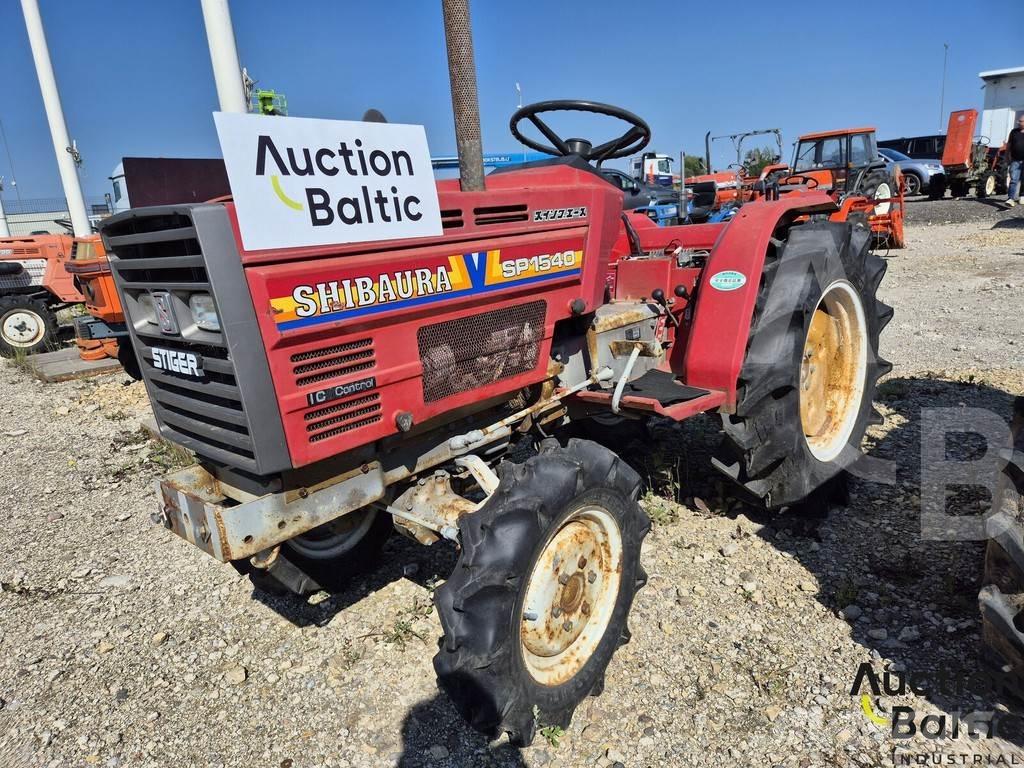 Shibaura SP1540 Traktorji