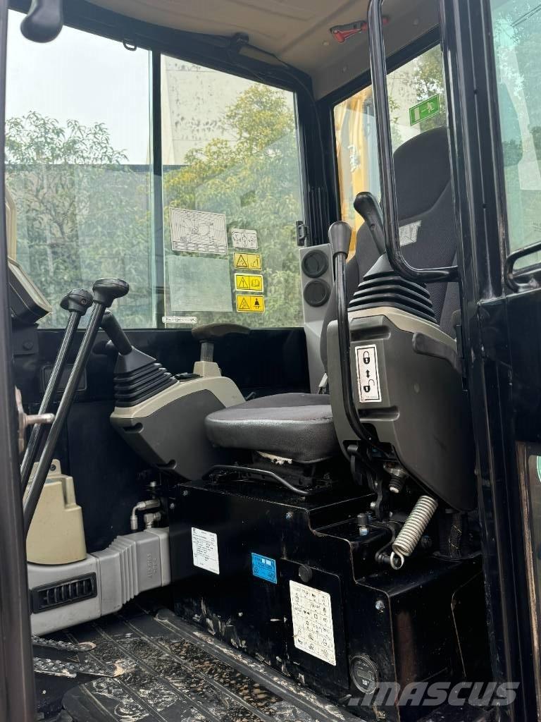 CAT CAT 305.5E2 Mini bagri <7t