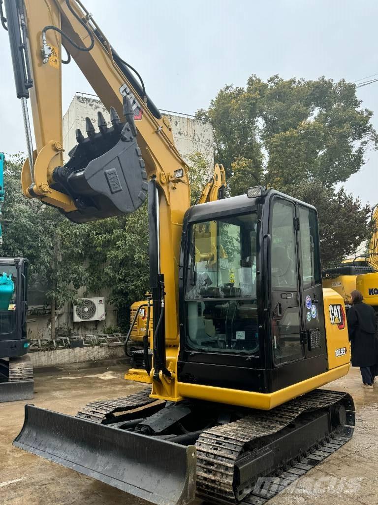 CAT CAT 305.5E2 Mini bagri <7t