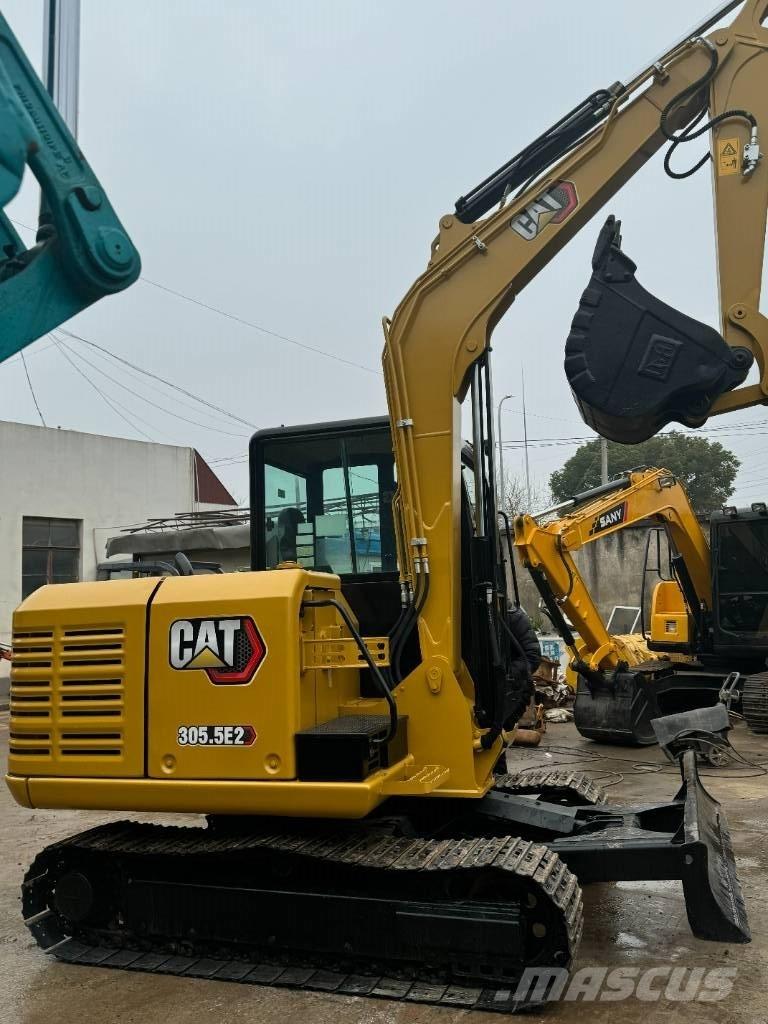 CAT CAT 305.5E2 Mini bagri <7t