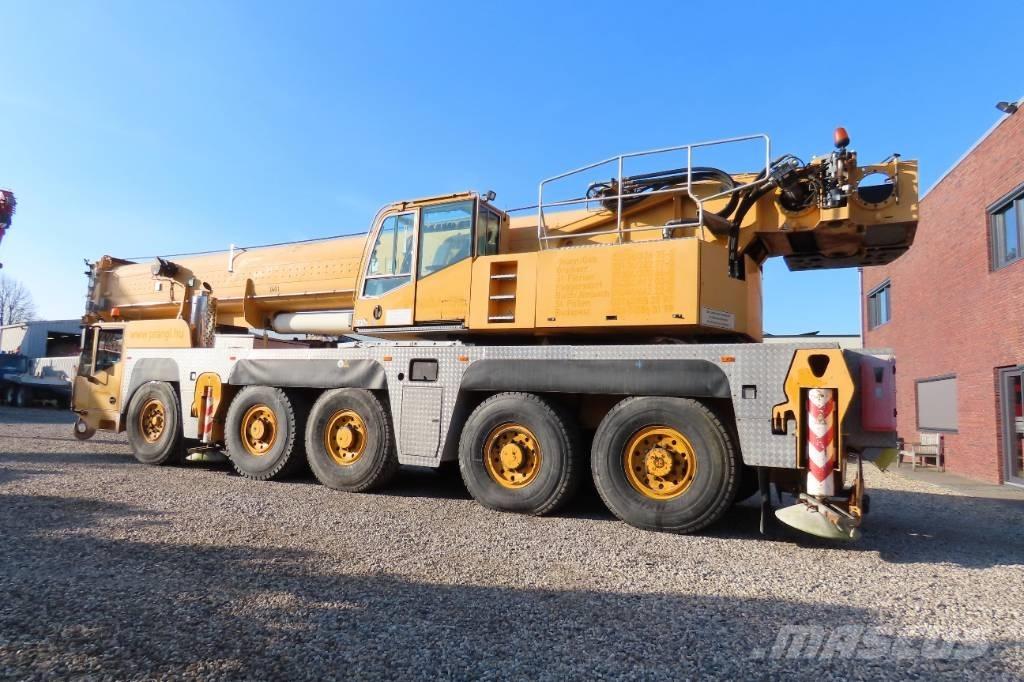 Terex Demag AC 160-2 Rabljeni žerjavi za vsak teren