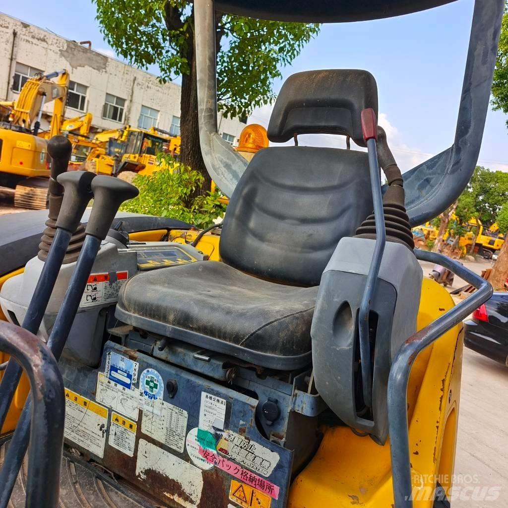 Kubota U30 Mini bagri <7t