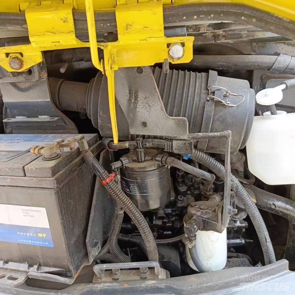 Yanmar Vio 35 Bagri goseničarji