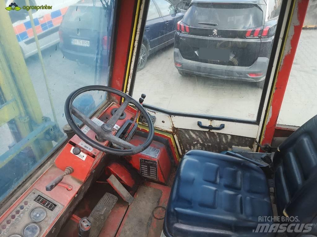 Manitou MCE 25 H Terenski viličar