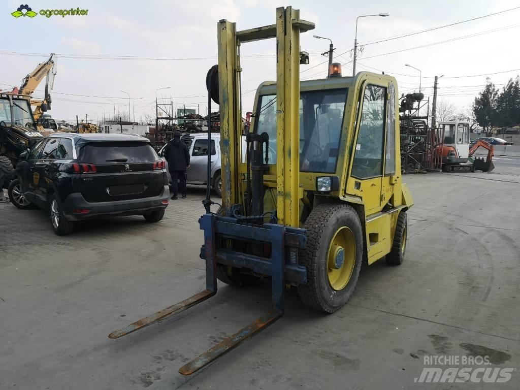 Manitou MCE 25 H Terenski viličar