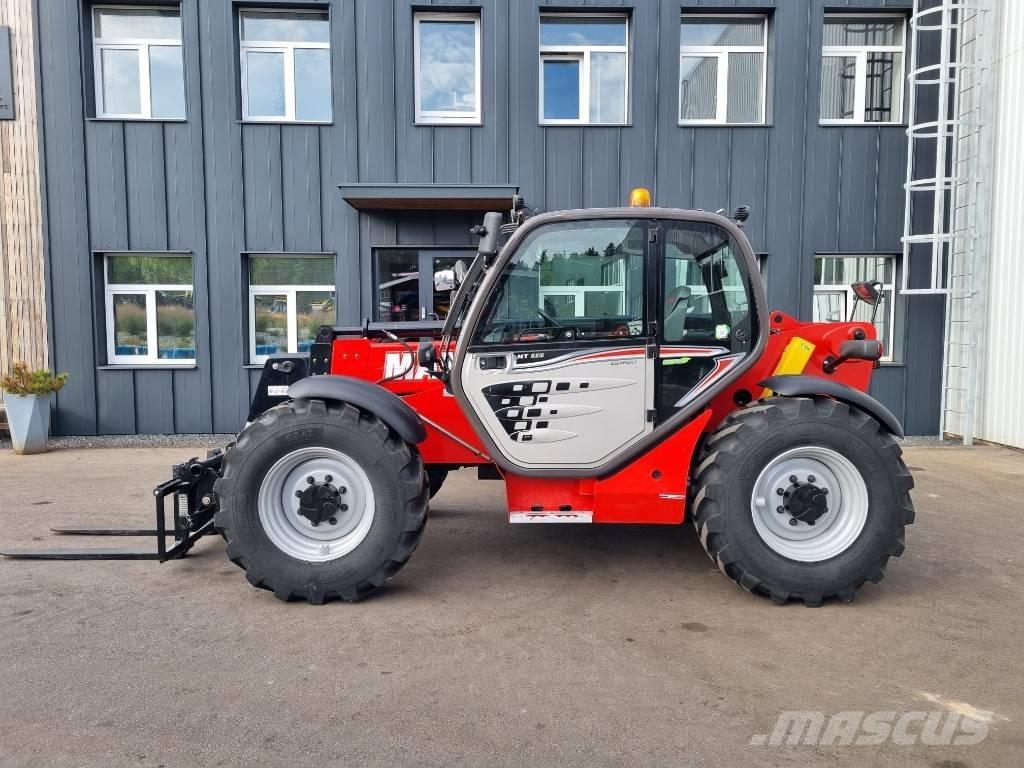 Manitou MT 932 Teleskopski viličarji