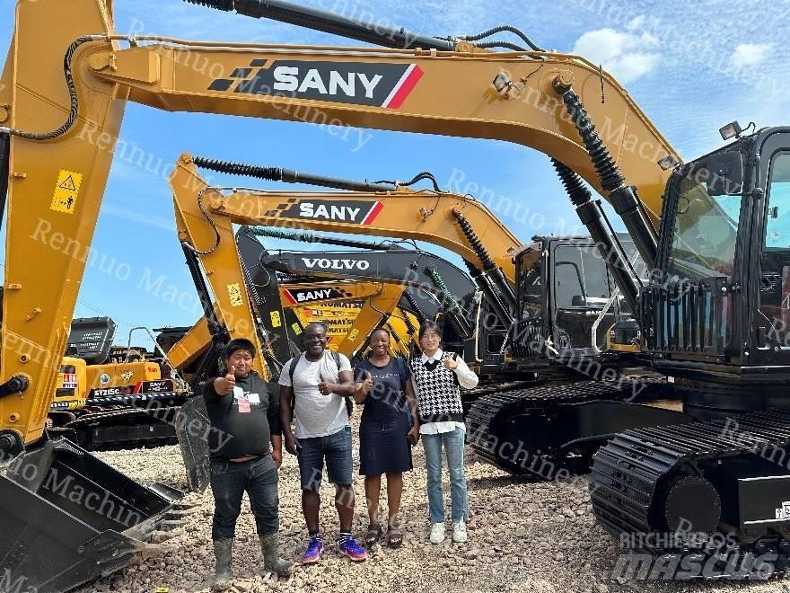 CAT 318DL Bagri goseničarji