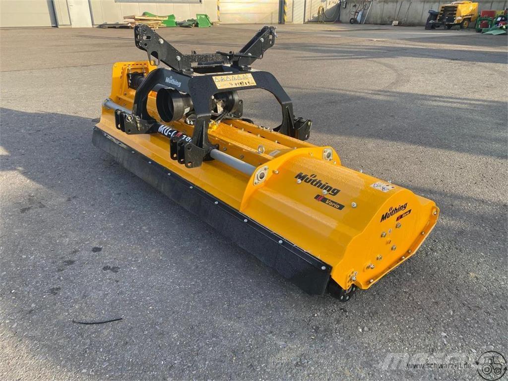 Müthing MU-L 280 Kosilnice za pašnike