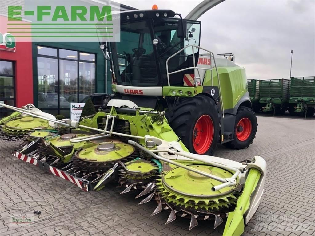 CLAAS 950 jaguar Stroji za krmo na lastni pogon