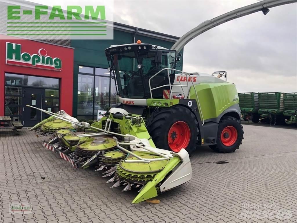 CLAAS 950 jaguar Stroji za krmo na lastni pogon