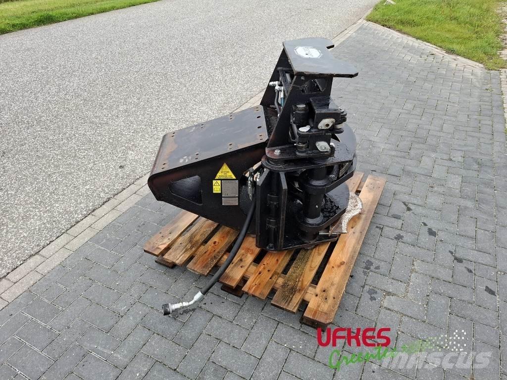 JAK 300 Tree Shear Gozdarstvo - drugo
