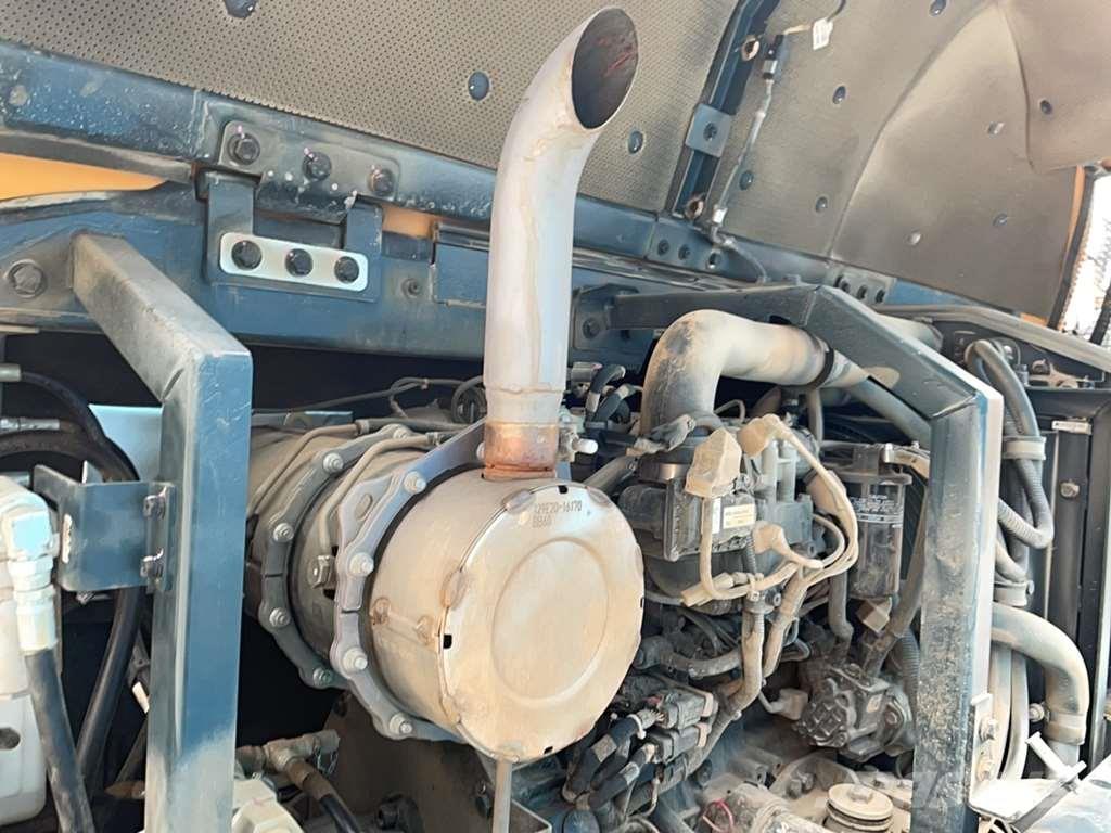 Hyundai HX85A Posebni bagri